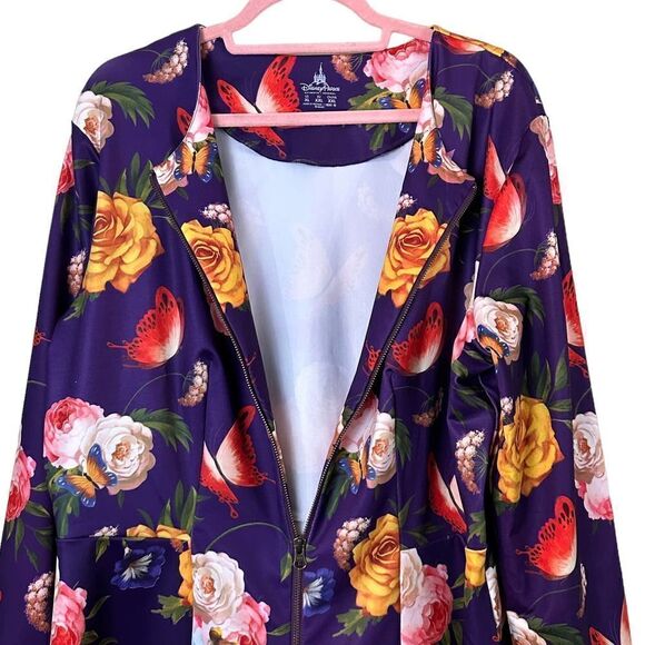 Disney Parks Tinker Bell Jacket Size XL - Picture 2 of 7